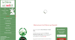 Desktop Screenshot of chevrequisaourit.com