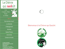 Tablet Screenshot of chevrequisaourit.com